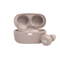 JBL Live Free NC+ TWS - Rose - True wireless Noise Cancelling earbuds - Hero